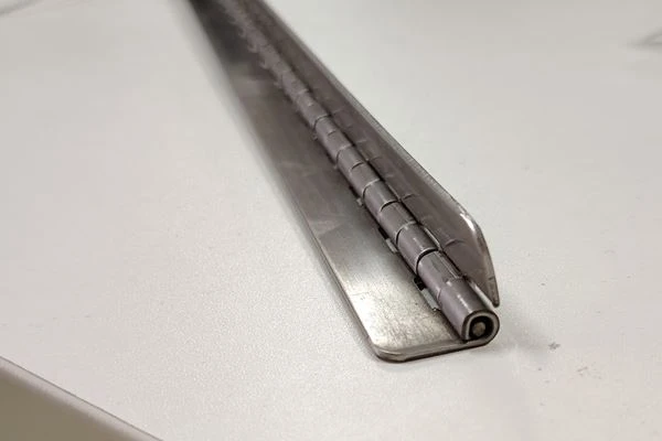 Brushed Piano Hinge Manufacturer